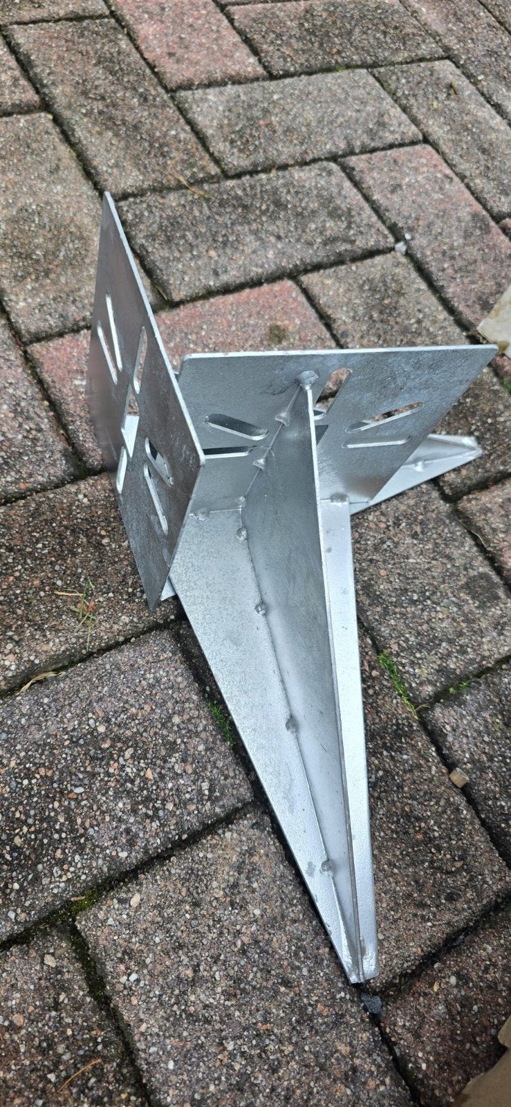 Alpa Thunder Buitenlampen met Grondspie - Nieuw in Doos, Ophalen, Minder dan 50 watt, Netvoeding, Vloerlamp