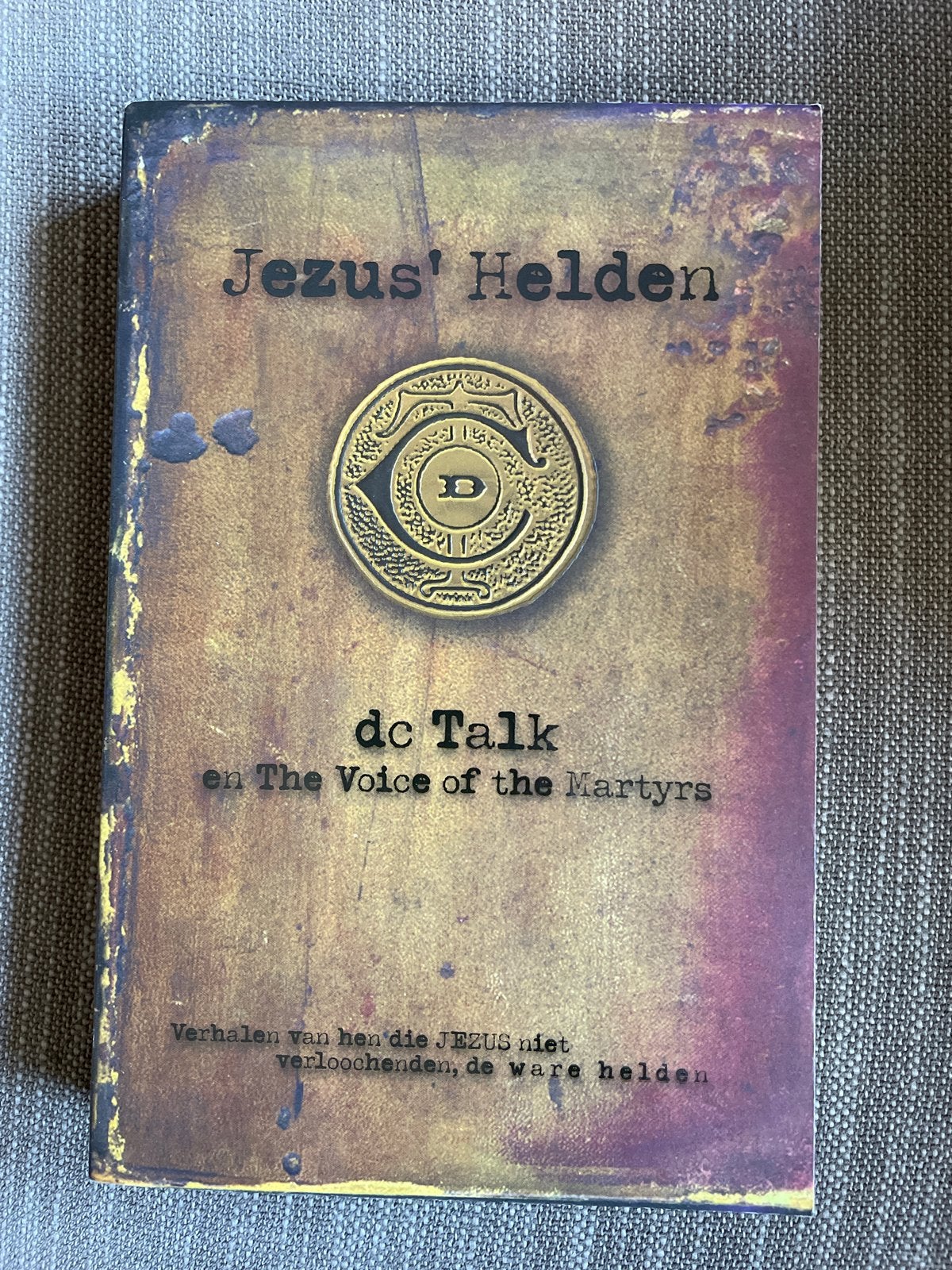 T. MacKeehan - Jezus' Helden, Christendom | Protestants, Ophalen of Verzenden, Zo goed als nieuw, T. MacKeehan; M. Heimermann