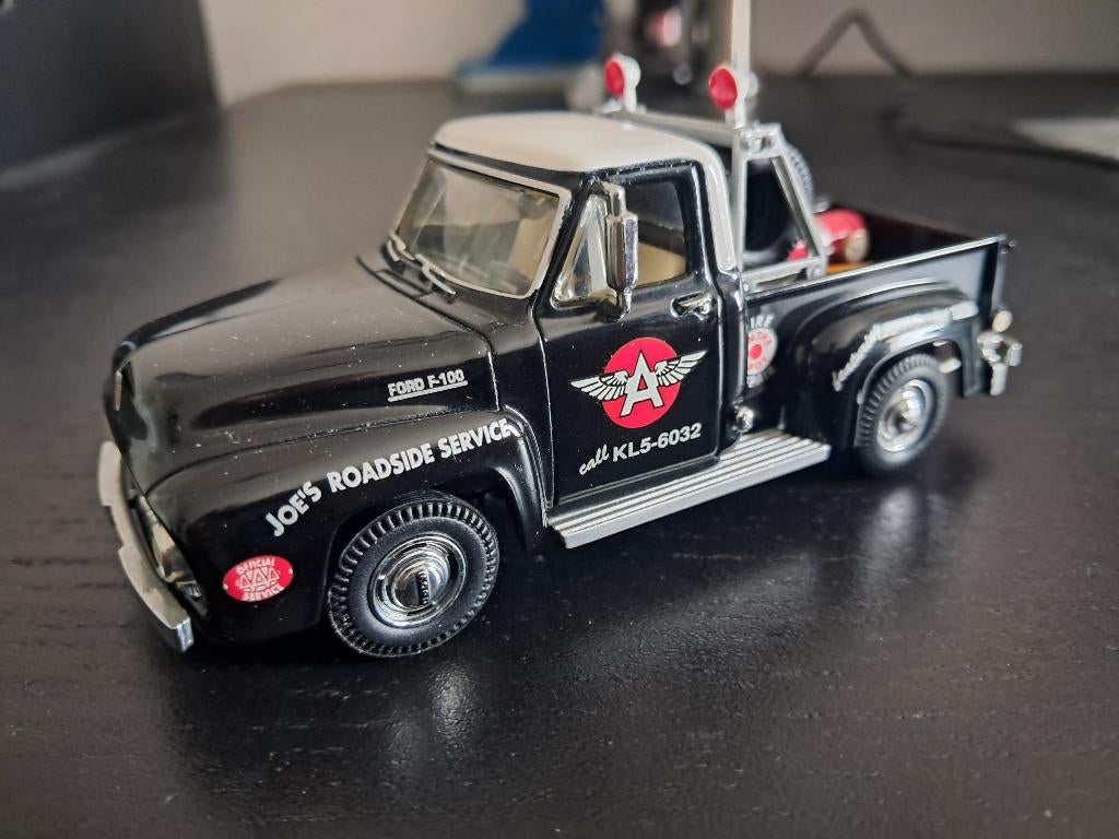 ford f150 pick up matchbox. models of yesteryears, Ophalen of Verzenden, Nieuw, Auto, Matchbox