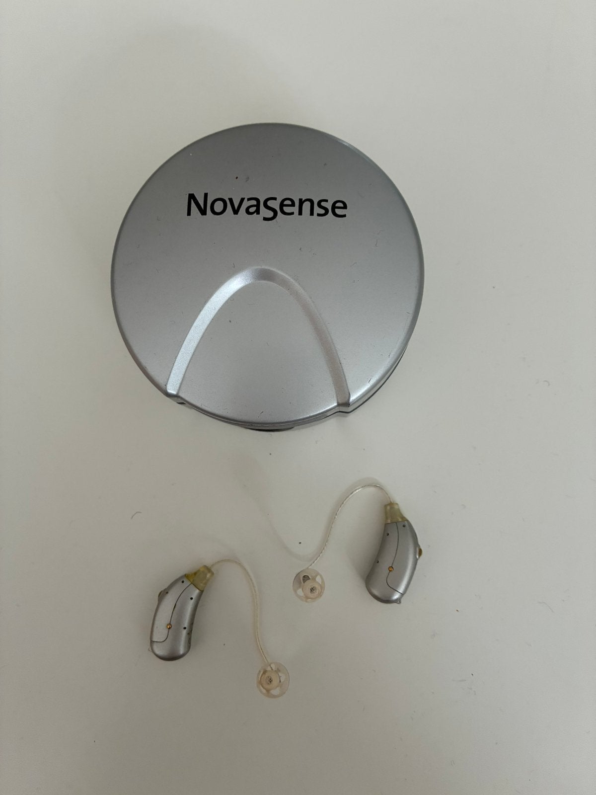 Gehoorapparaat, Ophalen of Verzenden, Gebruikt