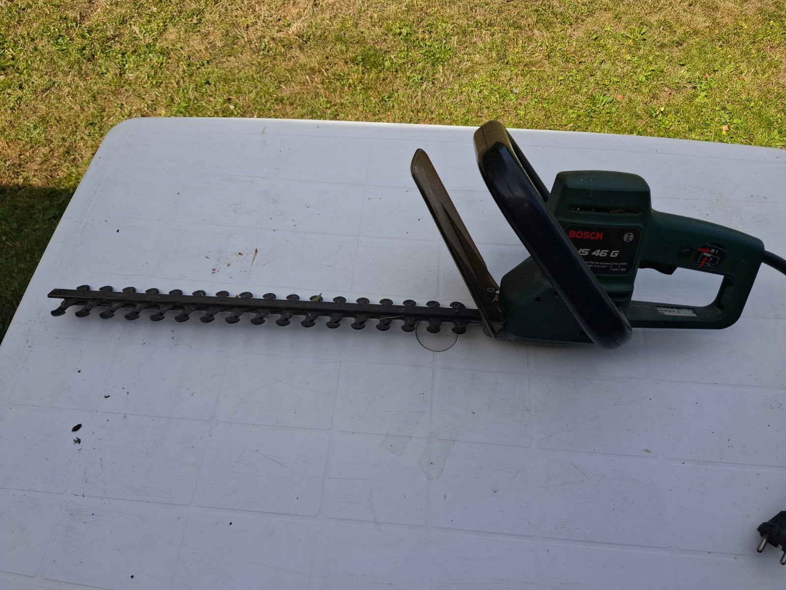 Bosch Heggenschaar AHS 46 G - Gebruikt, Ophalen of Verzenden