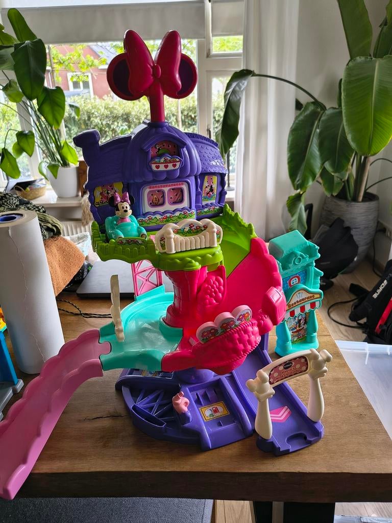 VTech toet toet Minnie Mouse, Ophalen of Verzenden