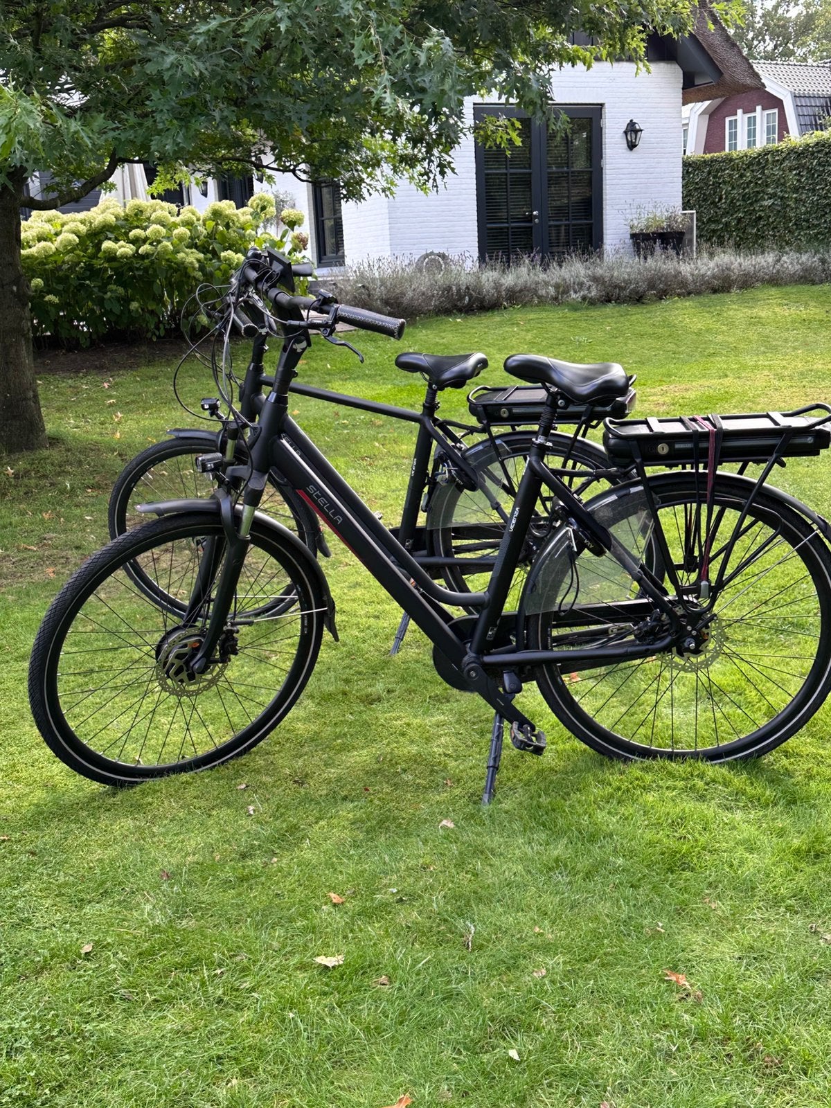 Stella Vicenza elektrische fietsen (2 stuks), Overige merken, Gebruikt, Ophalen of Verzenden, 51 tot 55 cm