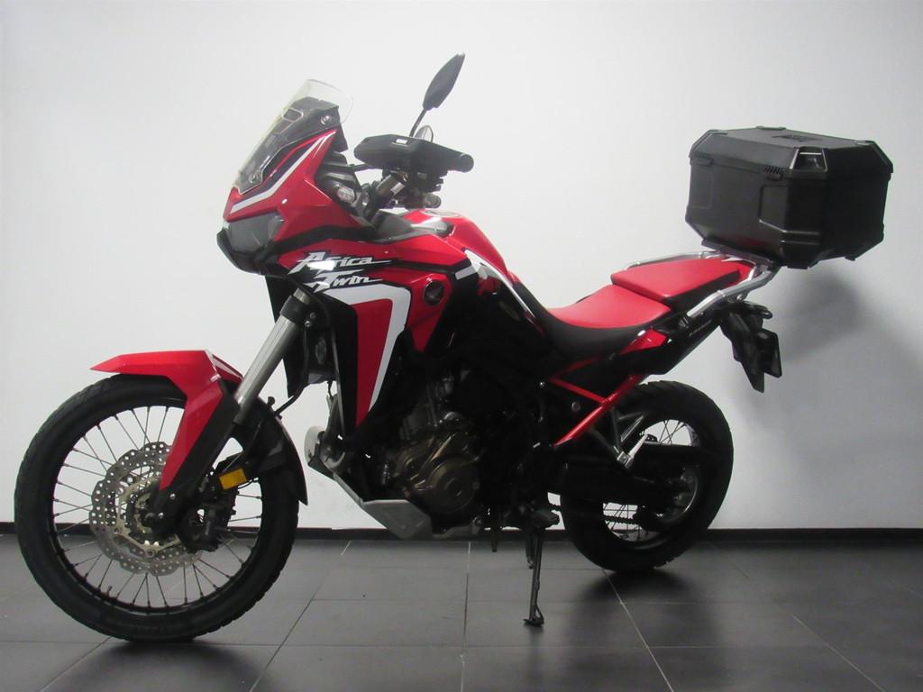 Honda CRF 1100 AFRICA TWIN DCT, Motoren, Motoren | Honda, Traction Control, Bedrijf, Meer dan 35 kW, Toermotor