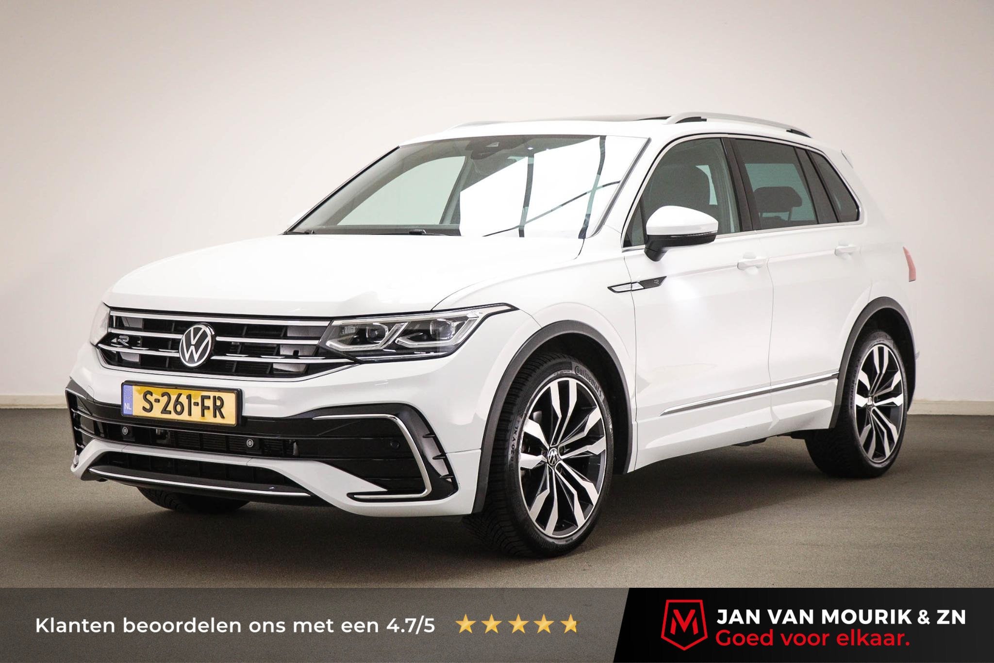 Volkswagen Tiguan 1.5 TSI R-Line Business | IQ LIGHT | PANOR