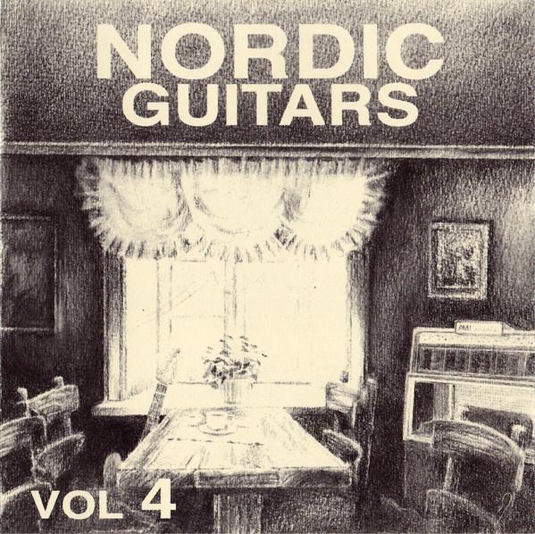 Various – Nordic Guitars Vol. 4 [instrumentaal], Verzenden, Zo goed als nieuw