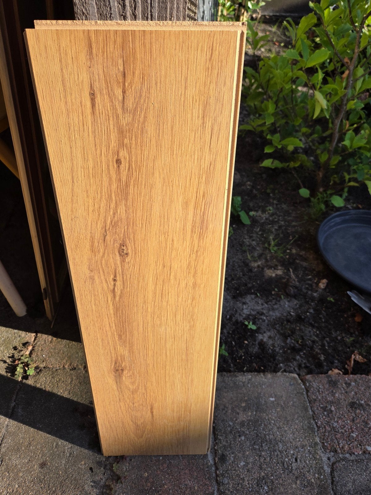 Gratis Restant Laminaat, Ophalen, 50 tot 150 cm, 10 tot 30 cm, Hout