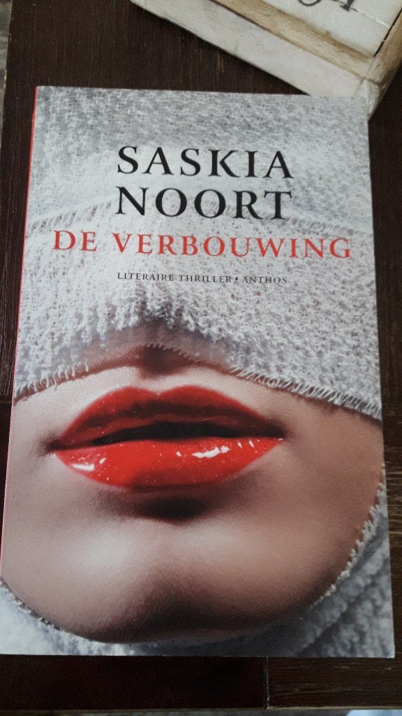 Saskia de Noort-De verbouwing (Z159-76), Ophalen of Verzenden, Zo goed als nieuw