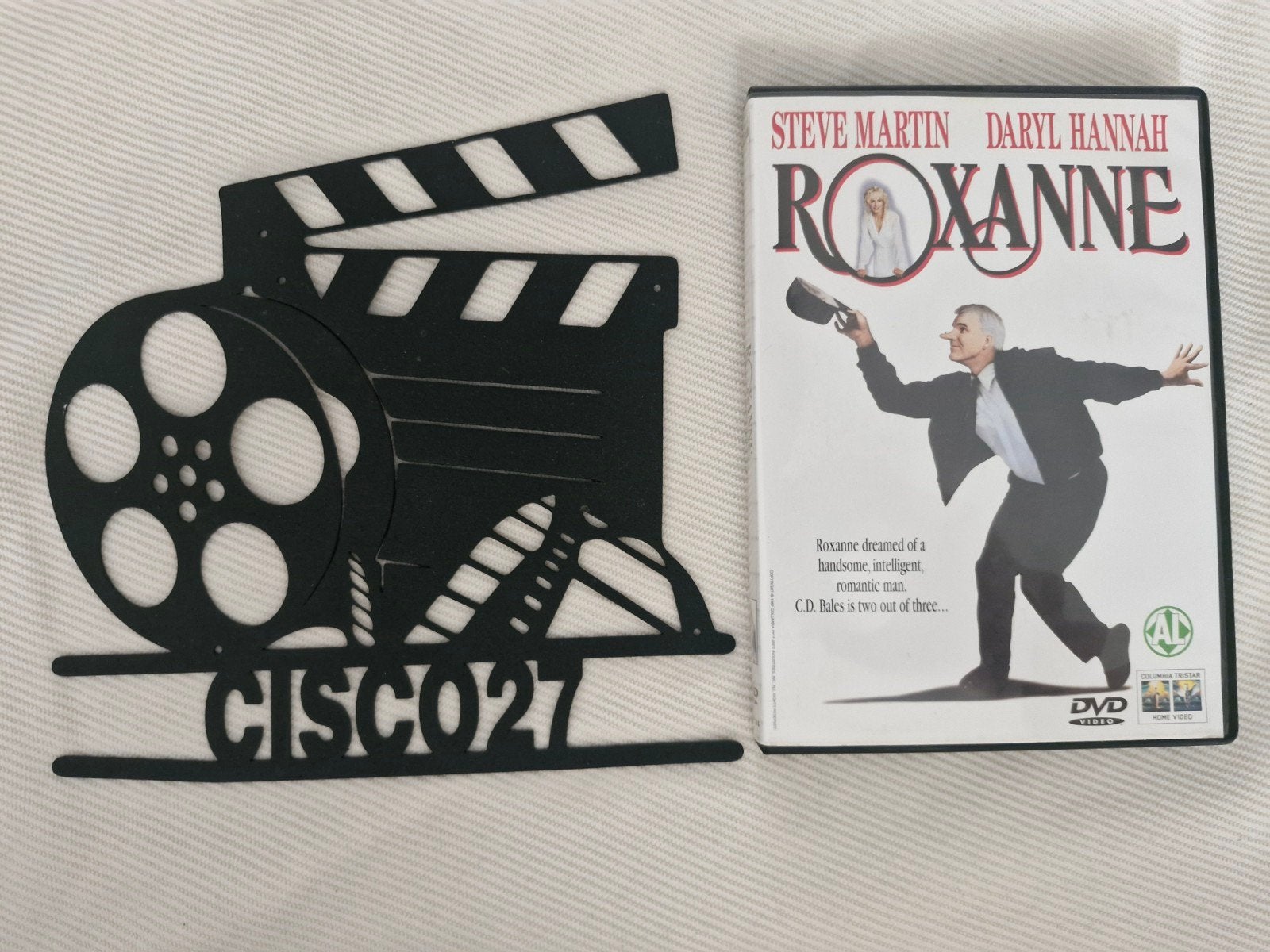 Roxanne 1987, Alle leeftijden, Romantische komedie, Spaans, Ophalen of Verzenden