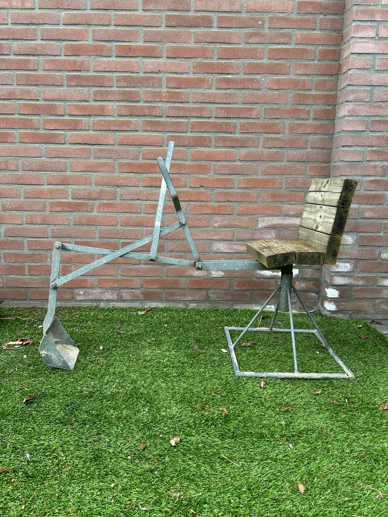 Kindergraafmachine, Ophalen, Gebruikt, Jongen of Meisje