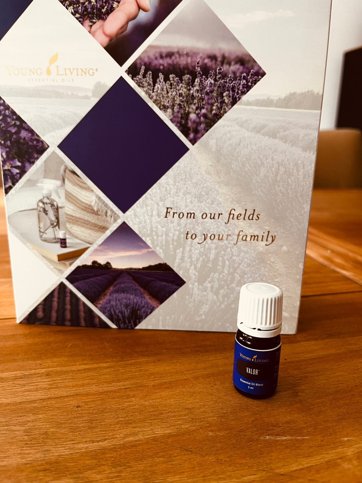 Young Living Valor nieuw!, Ophalen of Verzenden, Nieuw, Aroma