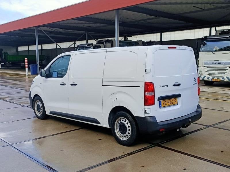 Bedrijfsauto, Citroen, Jumpy 1.6 BlueHDI 95 Club M, 1.6 Blue, Euro 6, Bedrijf, Nieuw, 2 stoelen