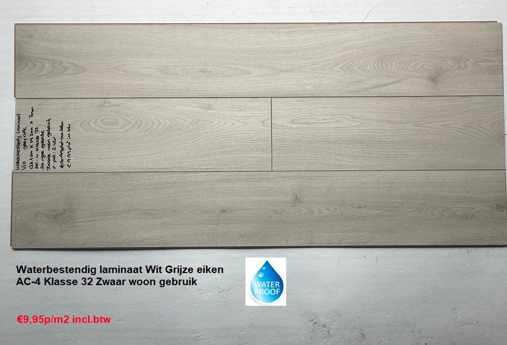 LAMINAAT PVC PARKET VLOEREN v.a.€9,95m2 APELDOORN, 75 m² of meer, Nieuw, Ophalen of Verzenden, Laminaat