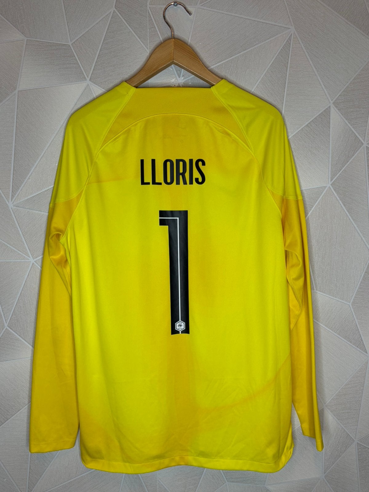Frankrijk keeper 2022 lloris, Shirt, ., Maat L, Ophalen of Verzenden