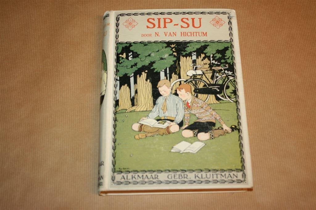 Sint-Nicolaasavond. Agatha. Kluitman, ca. 1917., Ophalen of Verzenden, Gelezen