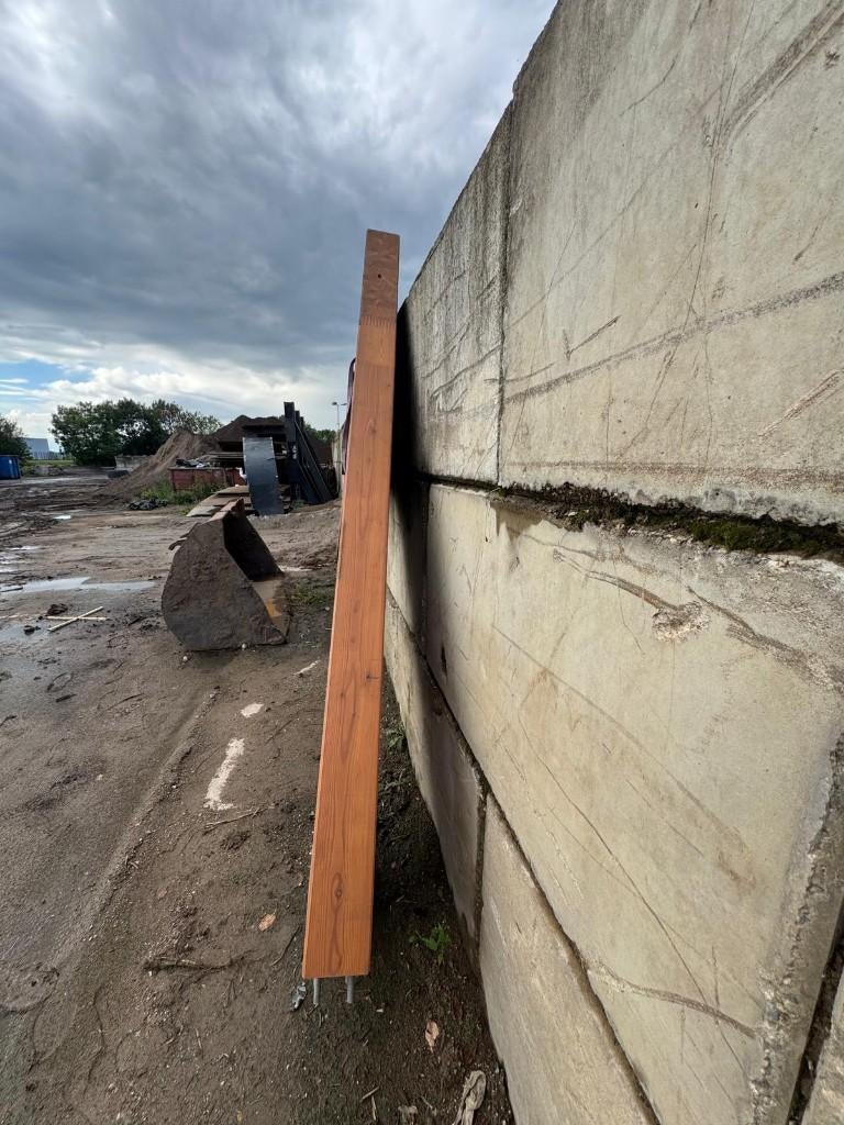 Lariks houten spant, Ophalen, Gebruikt, Overige typen, Overige houtsoorten