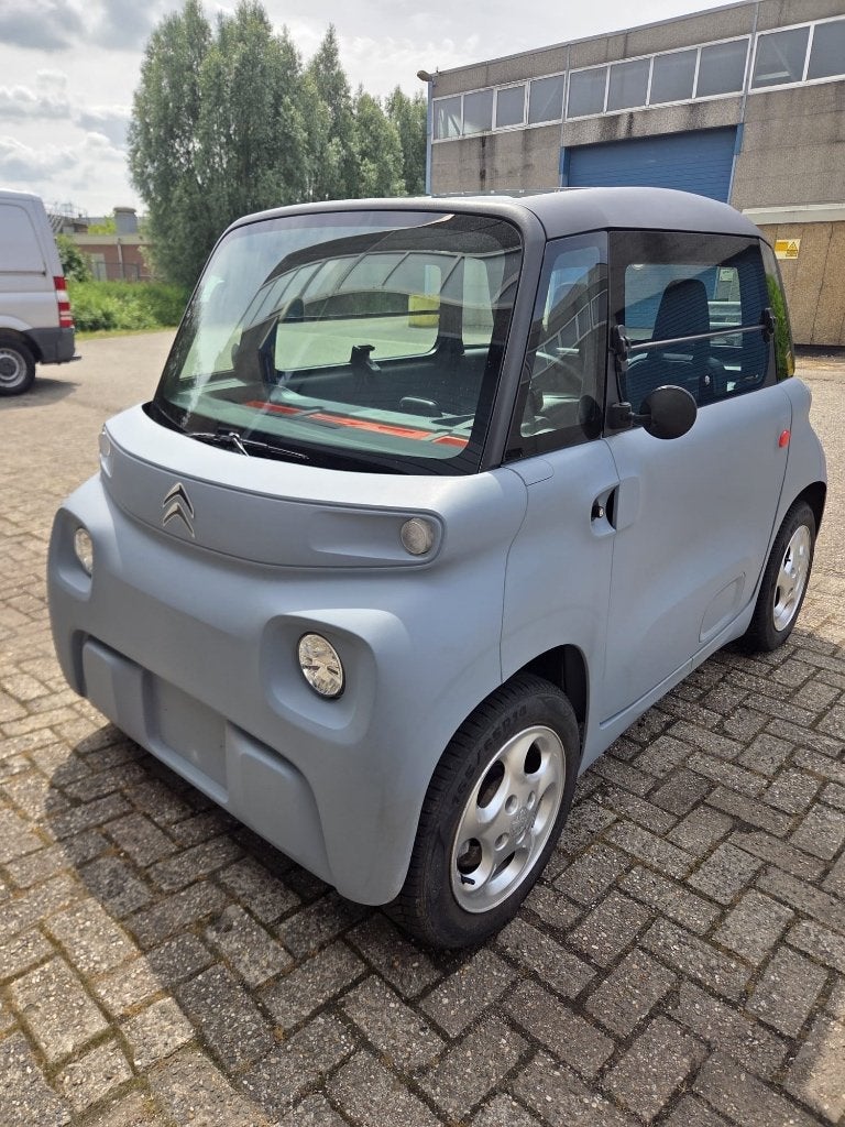 Citroën Ami Brommobiel 100% Elektrisch | Bouwjaar 2020, Zo goed als nieuw, 16 km/u of meer, 46 km of meer, Ophalen
