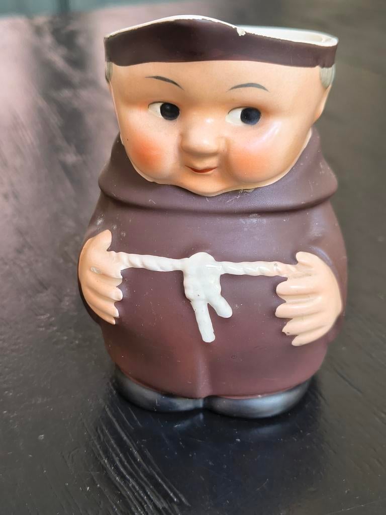 Melk kannetje  1950, Goebbels, West Germany, Ophalen, Gebruikt