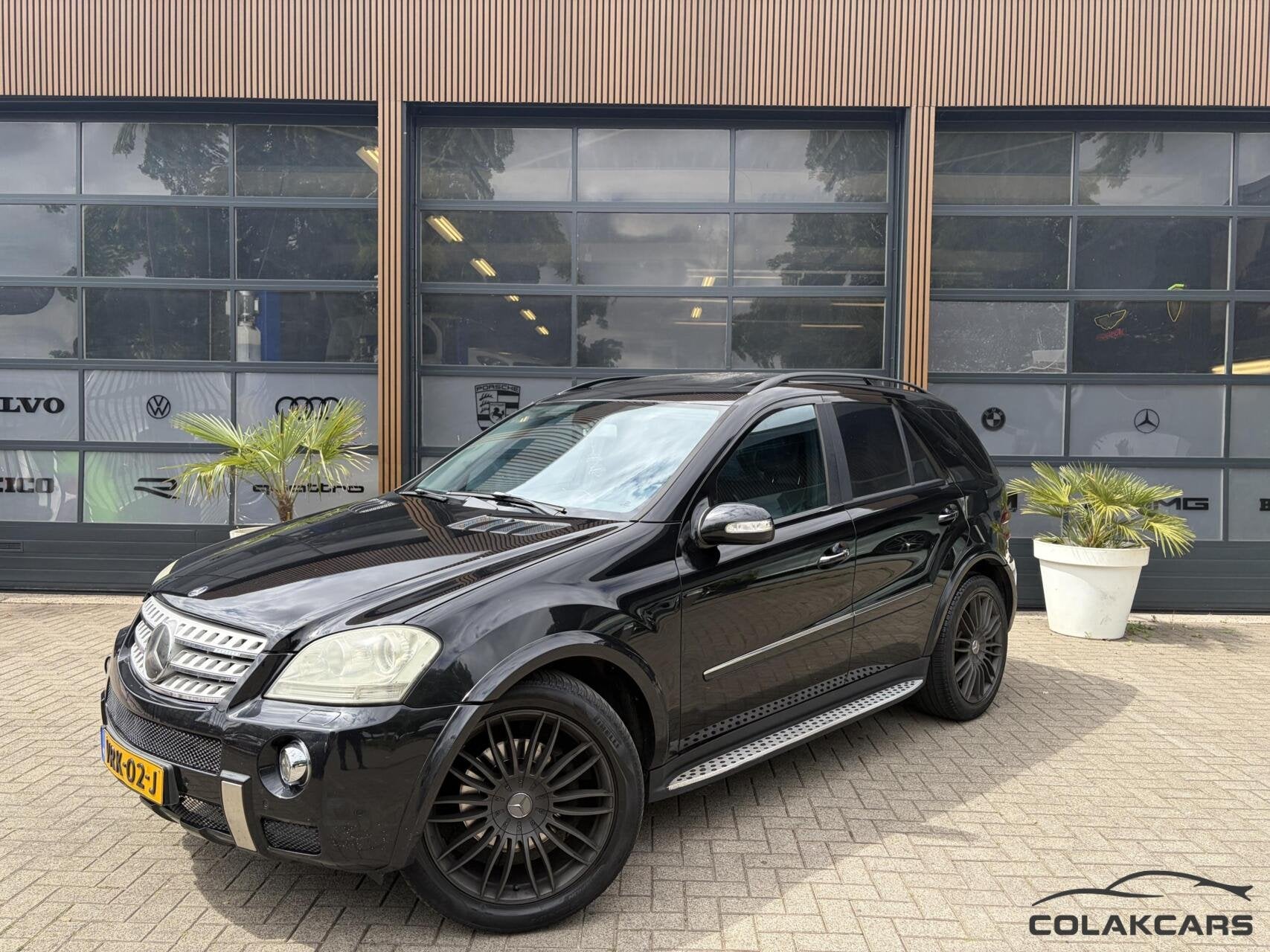 Mercedes M-klasse bestel 420 CDI|Grijskenteken|Nap|ML 63 AMG, Automaat, Gebruikt, 8 cilinders, Diesel