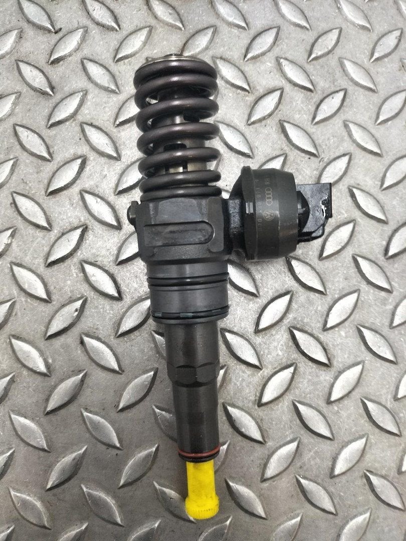 VOLKSWAGEN TRANSPORTER BRANDSTOF INJECTOR / VERSTUIVER 1999, Ophalen of Verzenden, Gebruikt, Stiba lid