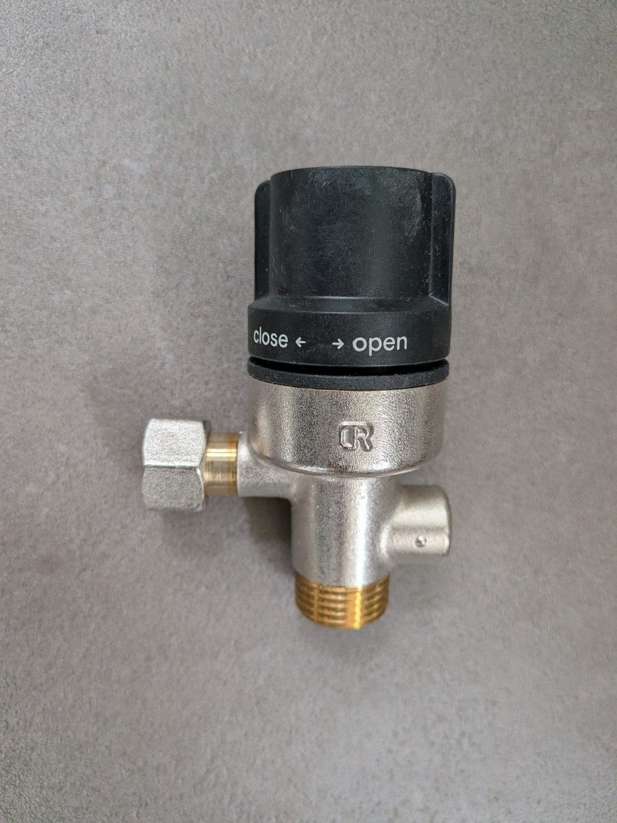 Quooker onderdeel - Overdrukventiel 31.408.00, Ophalen of Verzenden, Nieuw, Rvs, Overige typen