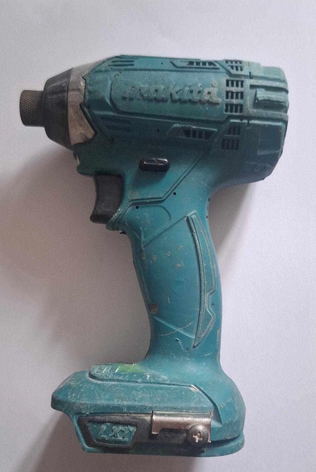 Makita 18V slagschroevendraaier - Schakelaar hapert, Ophalen of Verzenden, Gebruikt, Overige typen