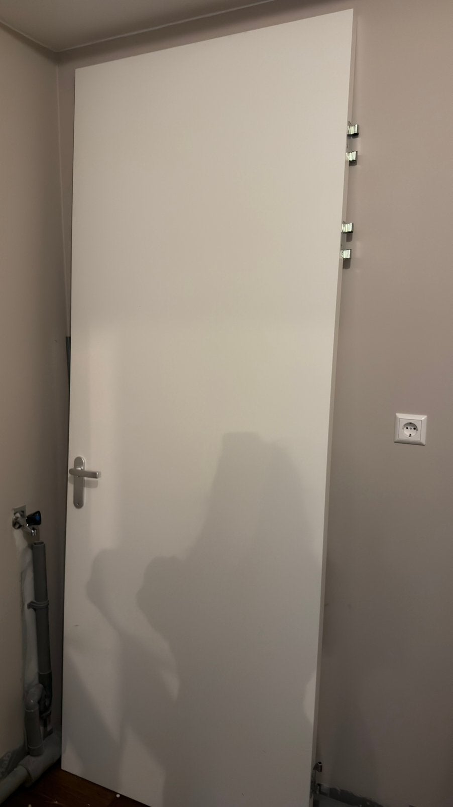 Gratis deuren en kozijnen 232 x 87cm, Ophalen, Nieuw, Binnendeur, 215 cm of meer