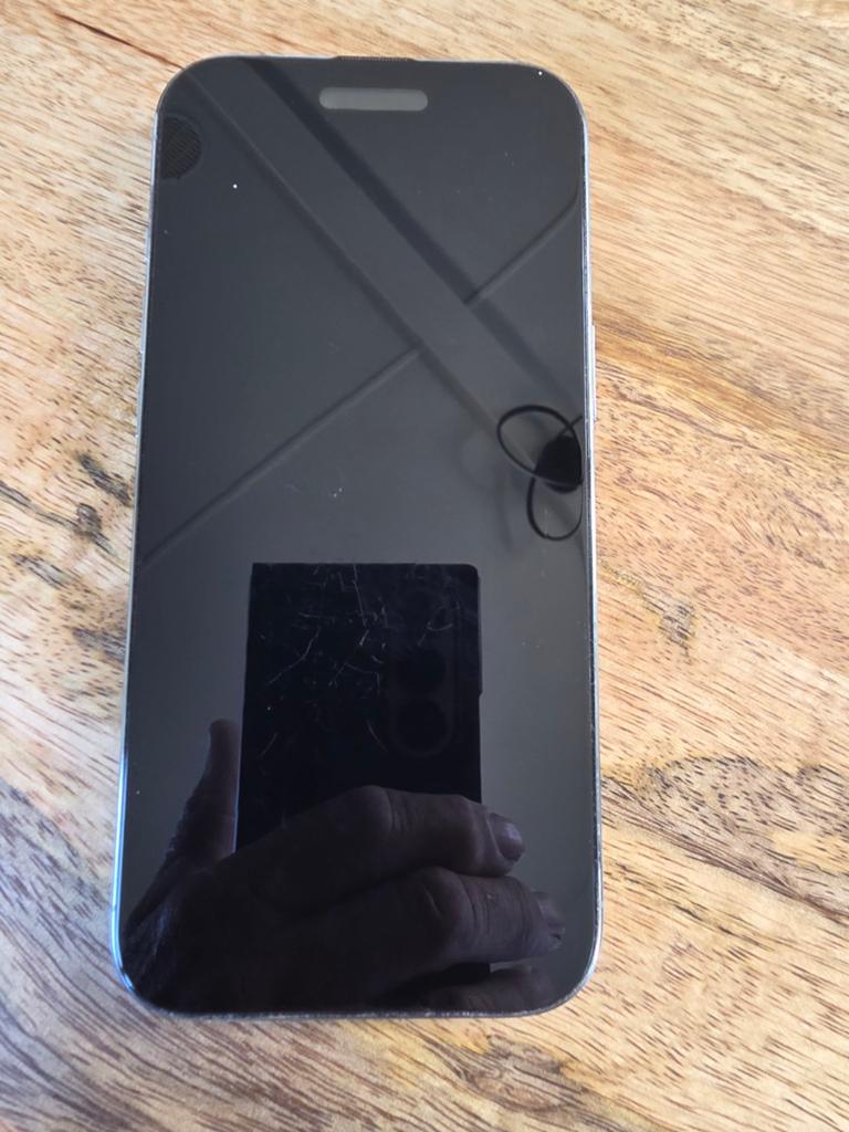Apple iPhone 17 Air Space Grey 256GB + Apple Watch 11, Telecommunicatie, Mobiele telefoons | Apple iPhone, Overige modellen, Zo goed als nieuw
