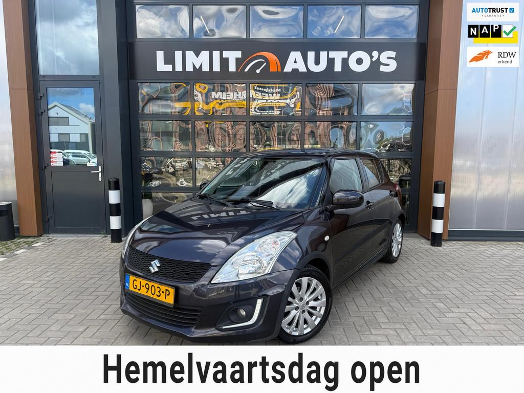 Suzuki Swift 1.2 Dynamic EASSS/Airco/Cruise//Pdc/Elek.Ramen/, Euro 5, Gebruikt, 4 cilinders, 400 kg
