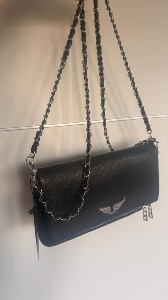 namaak Zadig & Voltaire tas - Nieuw met prijskaartje, Sieraden, Tassen en Uiterlijk, Tassen | Damestassen, Ophalen of Verzenden