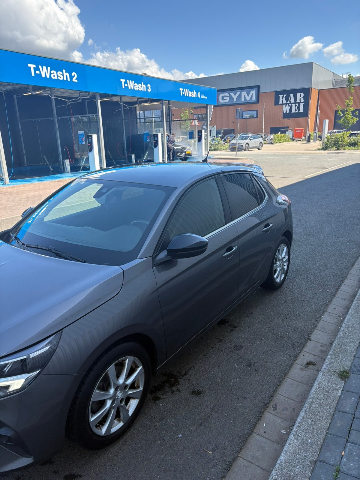 Opel Corsa 1.2 Turbo Start/stop 100pk Aut 2020 Grijs, 100 pk, 49 €/maand, 1200 kg, Particulier