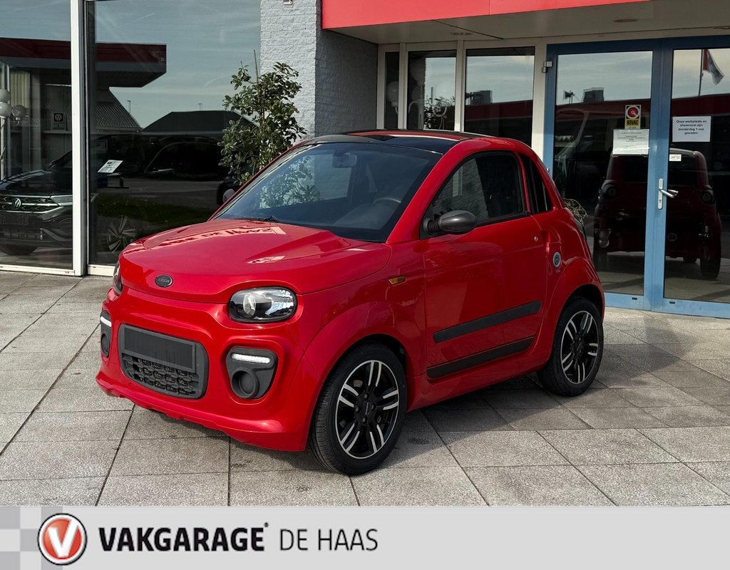 Microcar Brommobiel Dué 6 Plus Pack Design, Diversen, Brommobielen en Scootmobielen, Gebruikt, Microcar