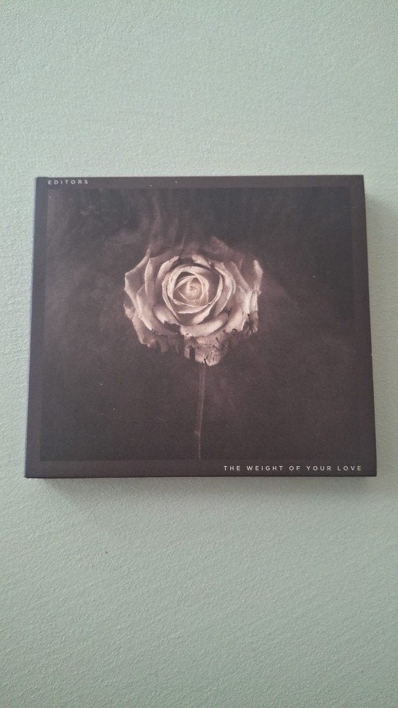 2CD - Editors - Black Gold: Best of Editors, Ophalen of Verzenden, Zo goed als nieuw, Album