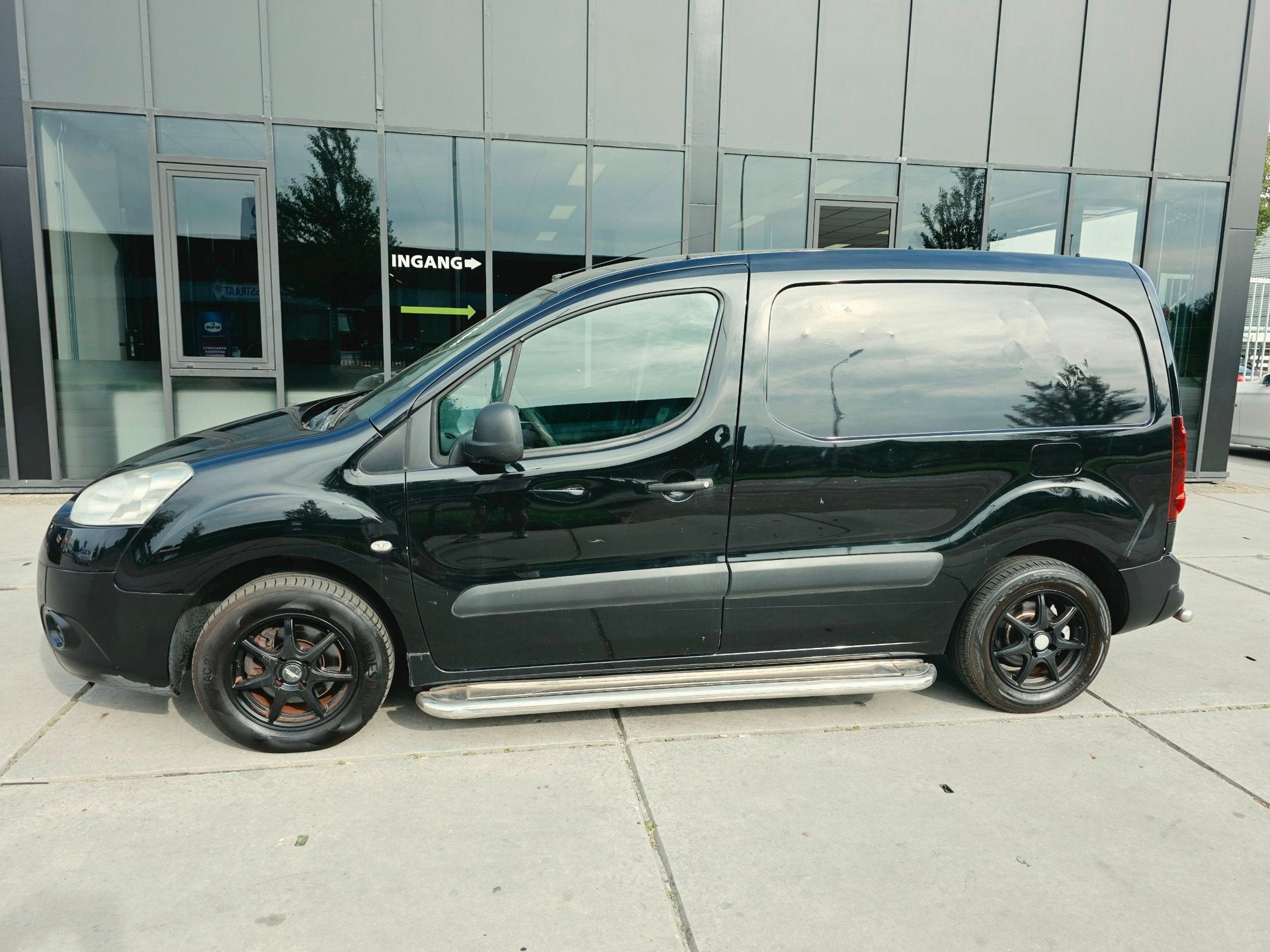 Peugeot Partner 120 1.6 HDI L1 XR Profit + - Airco - Marge -, Auto's, Voorwielaandrijving, Euro 5, Stof, Gebruikt