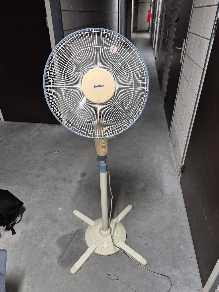 Staande ventilator, Ophalen, Gebruikt, Statiefventilator