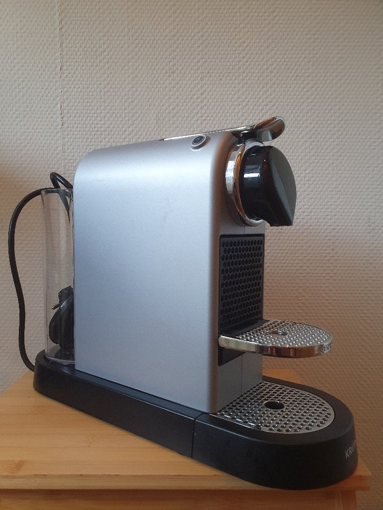 nespresso citiz XN 741 in nieuwstaat