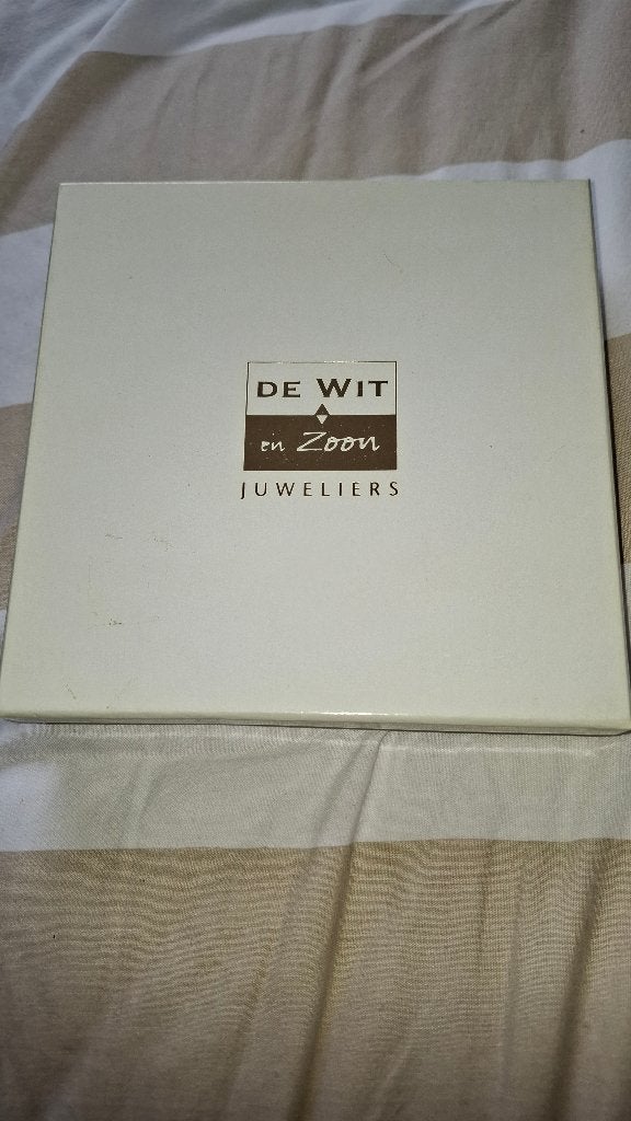 swarovski, Ophalen of Verzenden, Zo goed als nieuw, Sieraad of Horloge