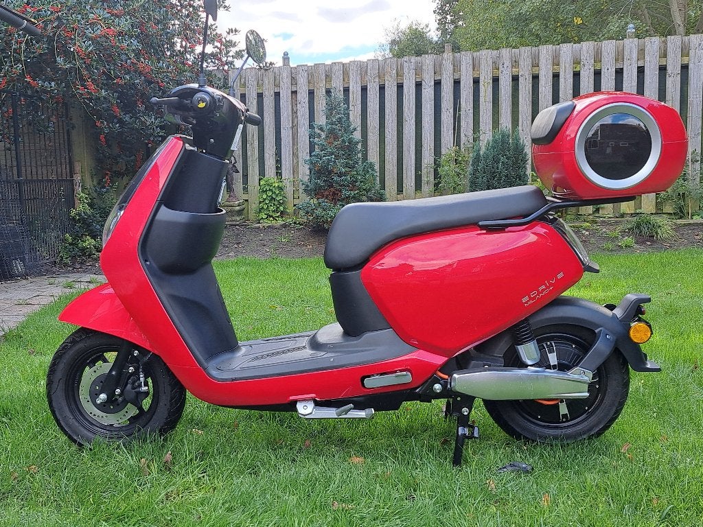 Elektrische Scooter NIEUW 0 KM, Maximaal 45 km/u, Elektrisch, Nieuw, Ophalen of Verzenden