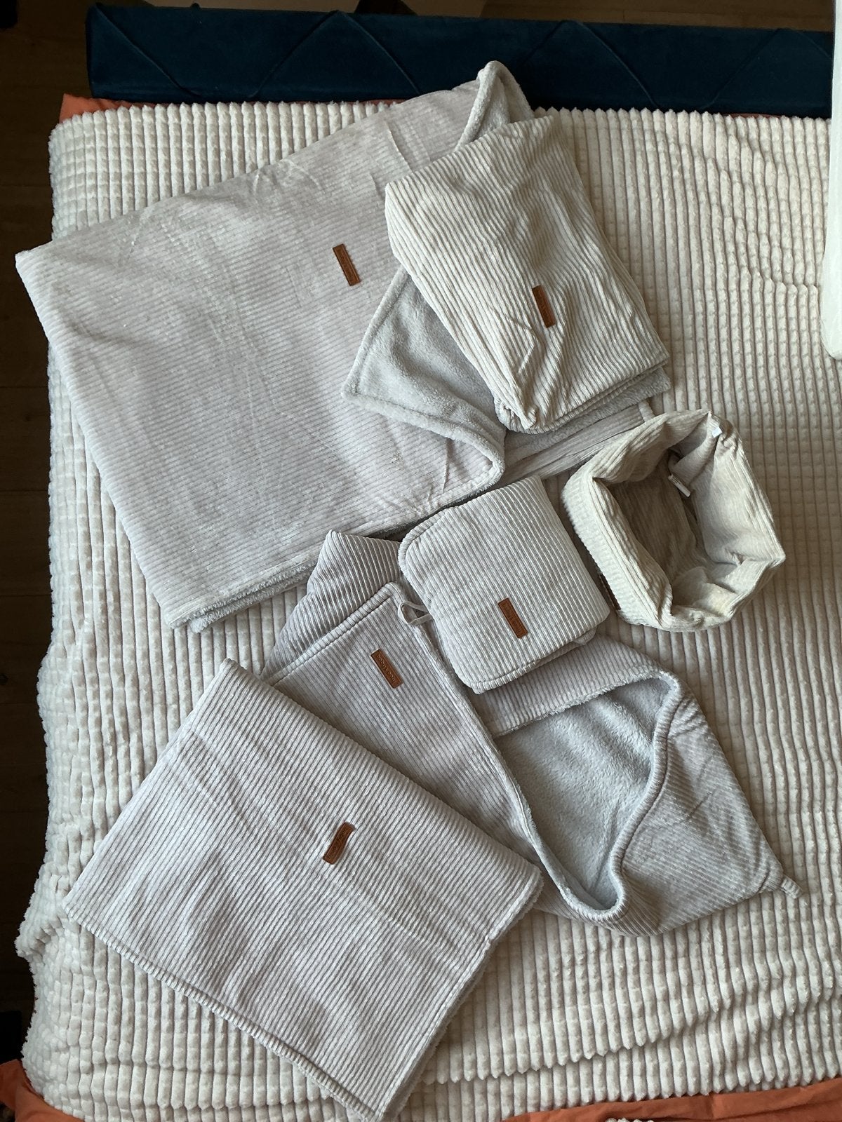 Baby verzorgingsset baby’s only, Ophalen of Verzenden, Zo goed als nieuw