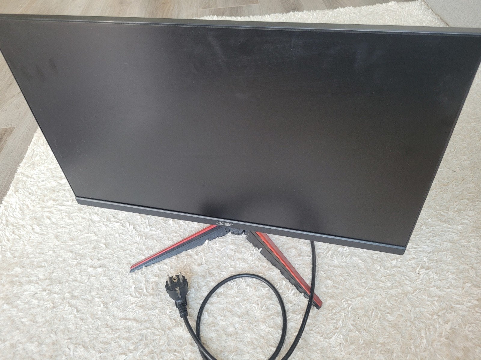 Acer VG240Y Gaming Monitor - Full HD, Computers en Software, Monitoren, Acer., Full HD, Zo goed als nieuw, 60 Hz of minder