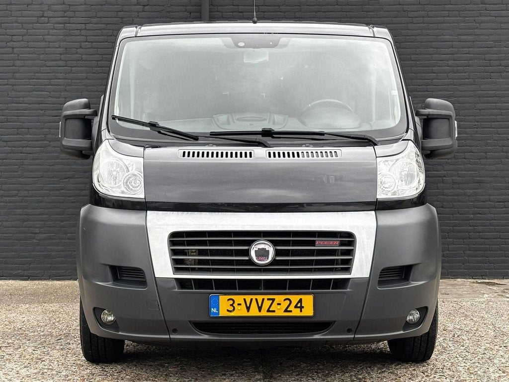 Fiat Ducato 30 3.0 MultiJet KH2 DC AIRCO | TRHEKHAAK | CAMER, Euro 5, Stof, Gebruikt, 4 cilinders