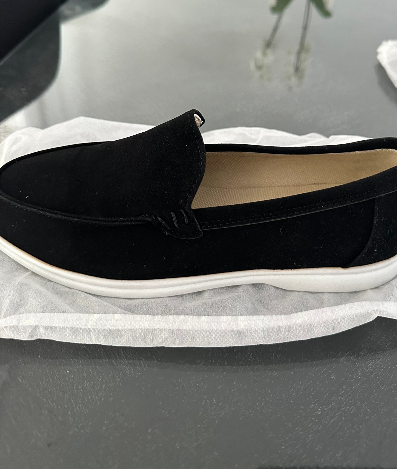 Loafers Zwart, Loafers, Zwart, Nieuw, Ophalen of Verzenden