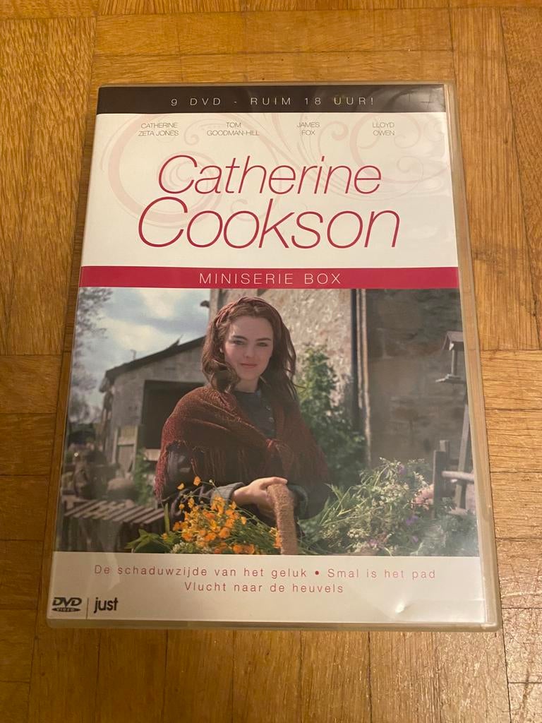 Catherine Cookson - Miniserie (9 DVD Box Set) [Nieuwe serie], Ophalen of Verzenden, Zo goed als nieuw