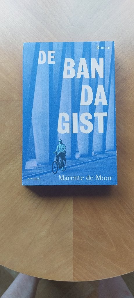 De Bandagist - Marente de Moor, Boeken, Ophalen of Verzenden, Zo goed als nieuw, Marente de Moor, Nederland