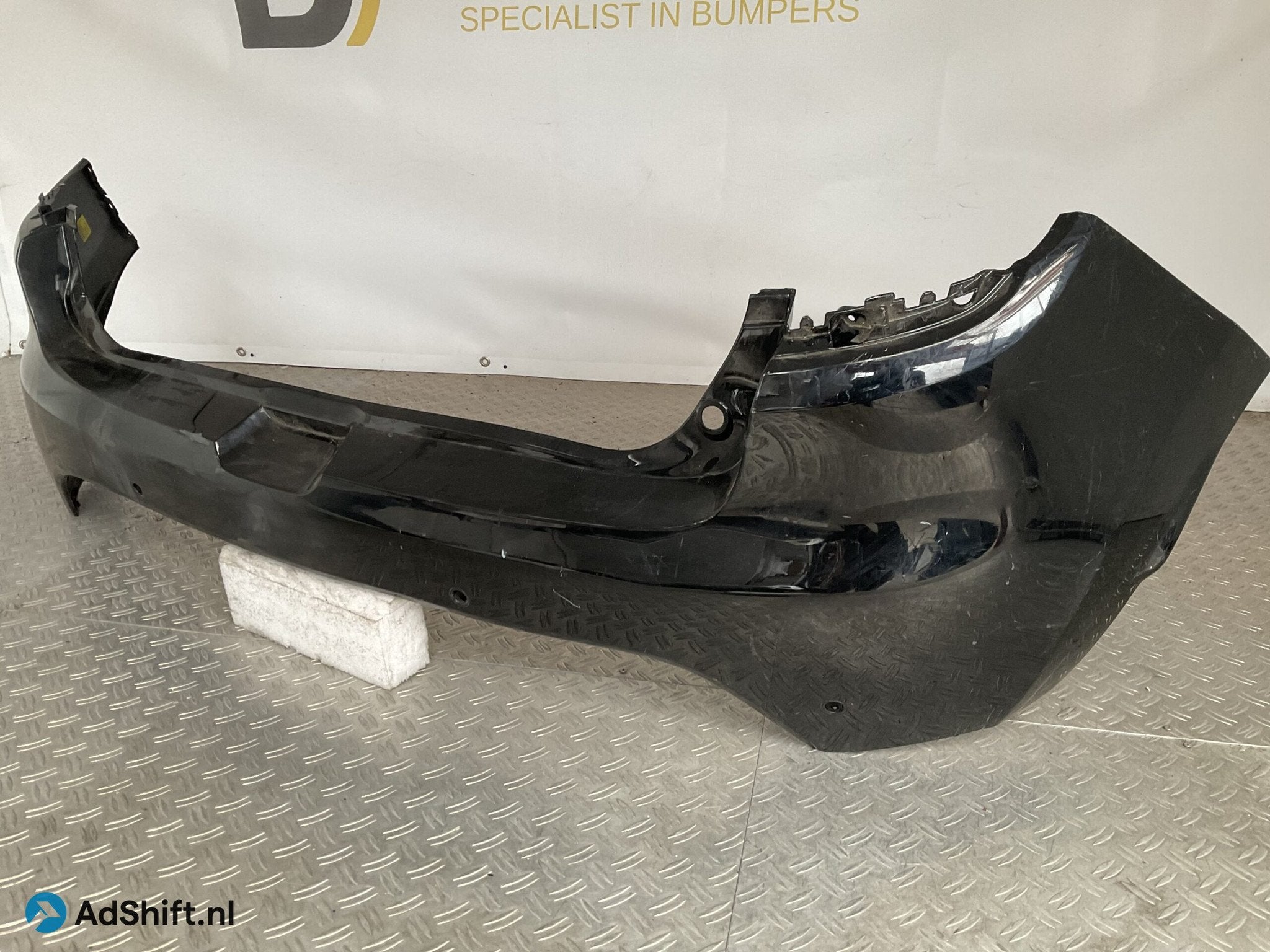 Bumper Renault Clio 4 IV pdc 850225639R Achterbumper F4-1685, Bumper