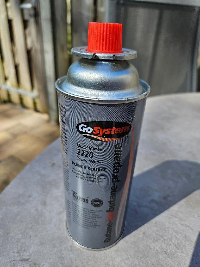 Gasflacons Butaan, Caravans en Kamperen, Kampeeraccessoires, Ophalen, Nieuw