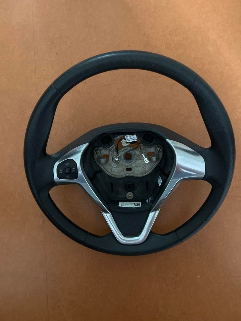Ford Fiesta 2015 Stuurwiel, Auto-onderdelen, Besturing, Ophalen, Gebruikt, Ford