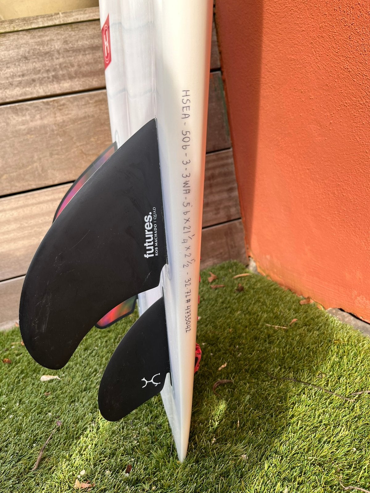 Foto 4 van Firewire Seaside 5'6