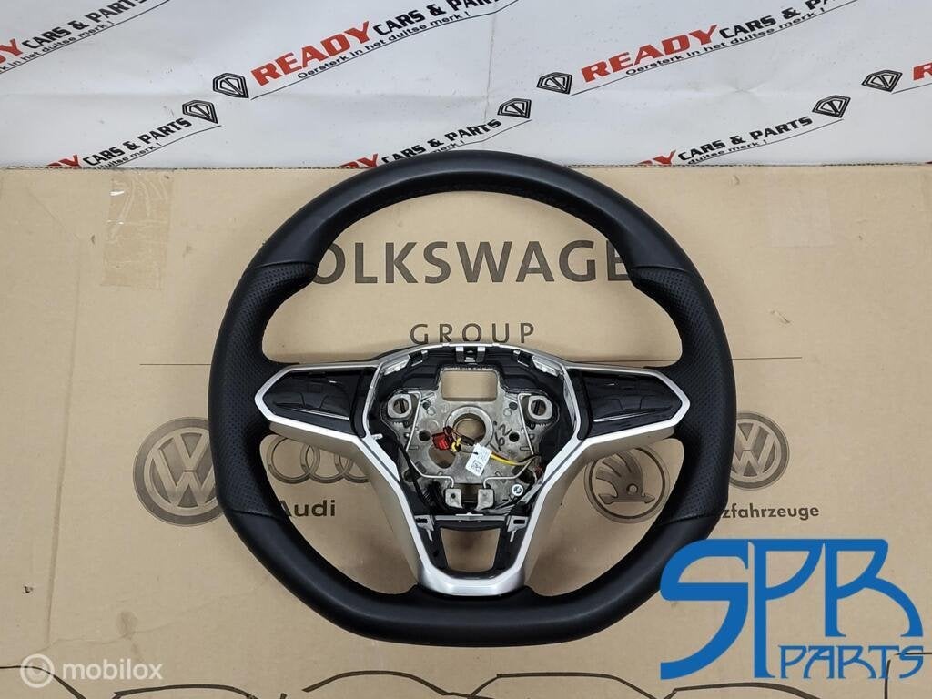 Stuurwiel MF TOUCHSCREEN Golf 8 VIII 5H0419089JK R-LINE F1, Auto-onderdelen, Volkswagen, Nieuw, Ophalen of Verzenden, Volkswagen