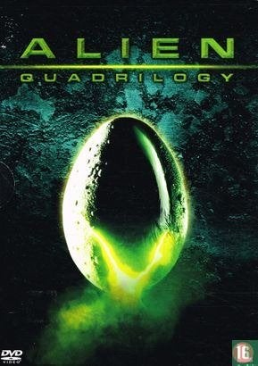 alien quadrilogy ( sigorney weaver ), Alle leeftijden, Ophalen of Verzenden, Zo goed als nieuw